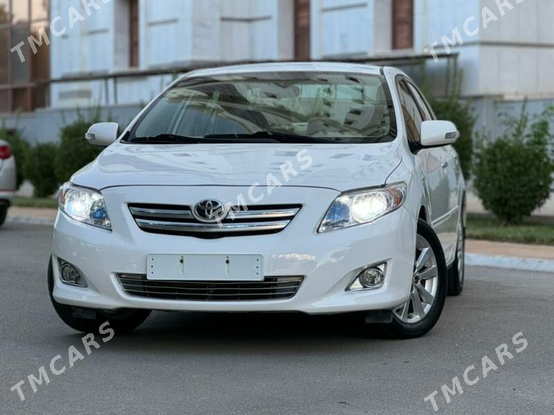 Toyota Corolla 2010 - 149 000 TMT - Ашхабад - img 10