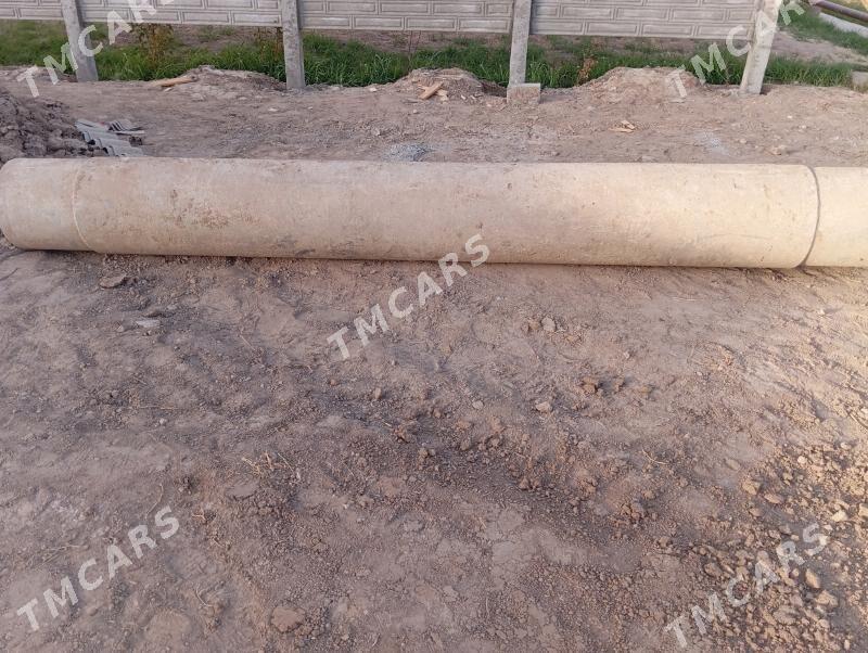 Azbes turba 400 lik - Мары - img 2