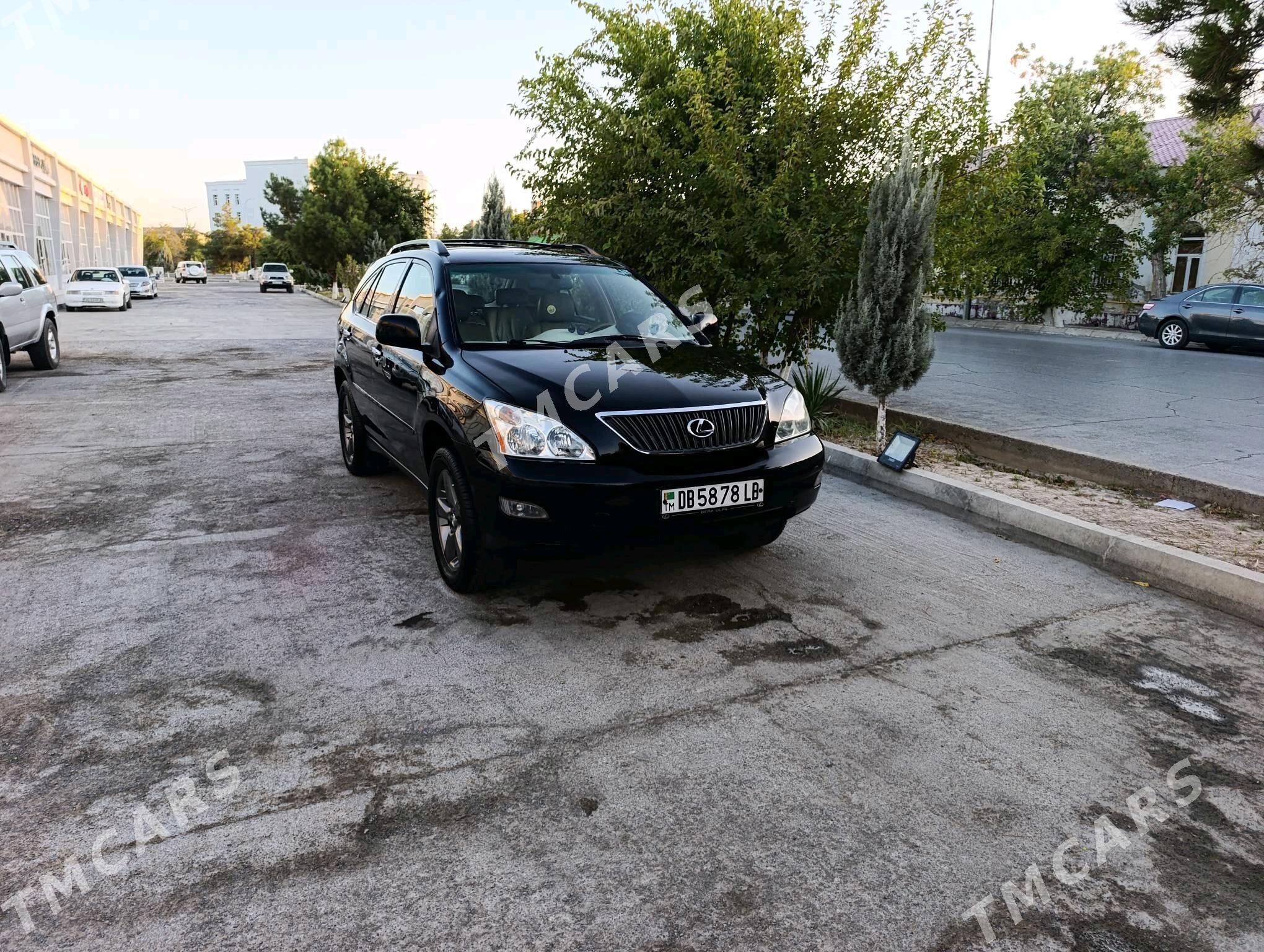 Lexus RX 330 2004 - 230 000 TMT - Туркменабат - img 7