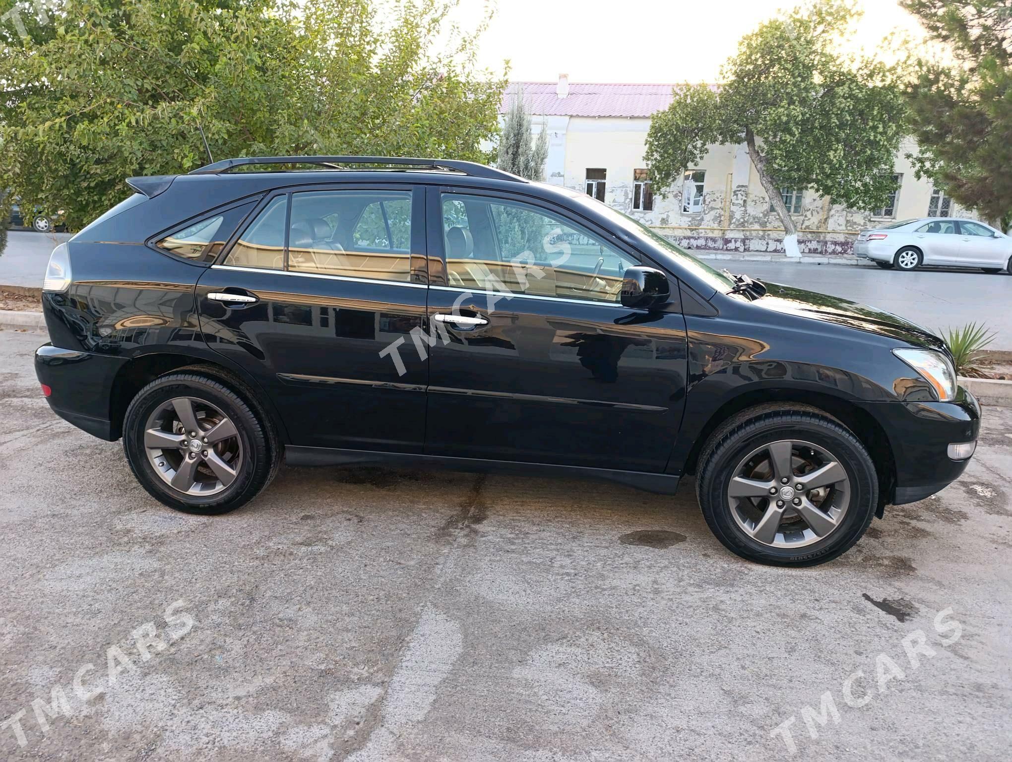 Lexus RX 330 2004 - 230 000 TMT - Туркменабат - img 5