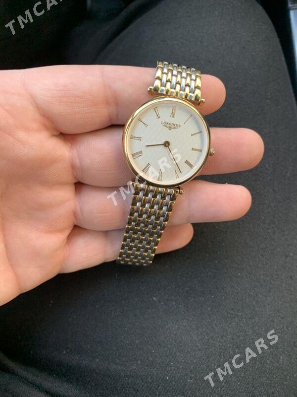 longines sagat - Aşgabat - img 1