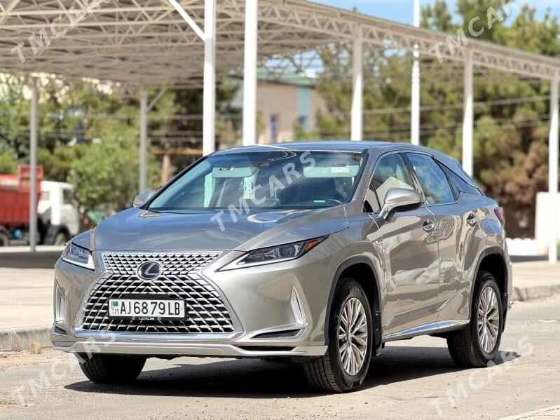 Lexus RX 350 2021 - 499 000 TMT - Туркменабат - img 2