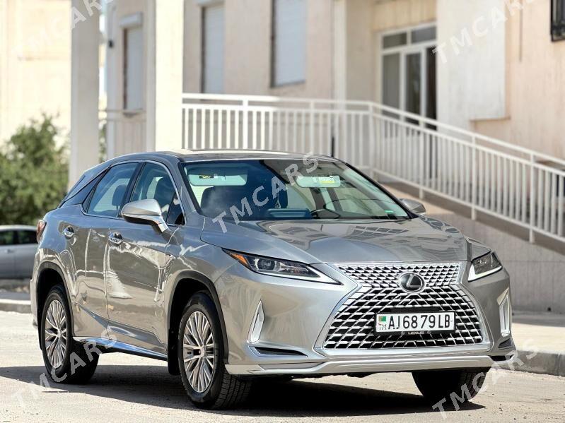 Lexus RX 350 2021 - 499 000 TMT - Туркменабат - img 4