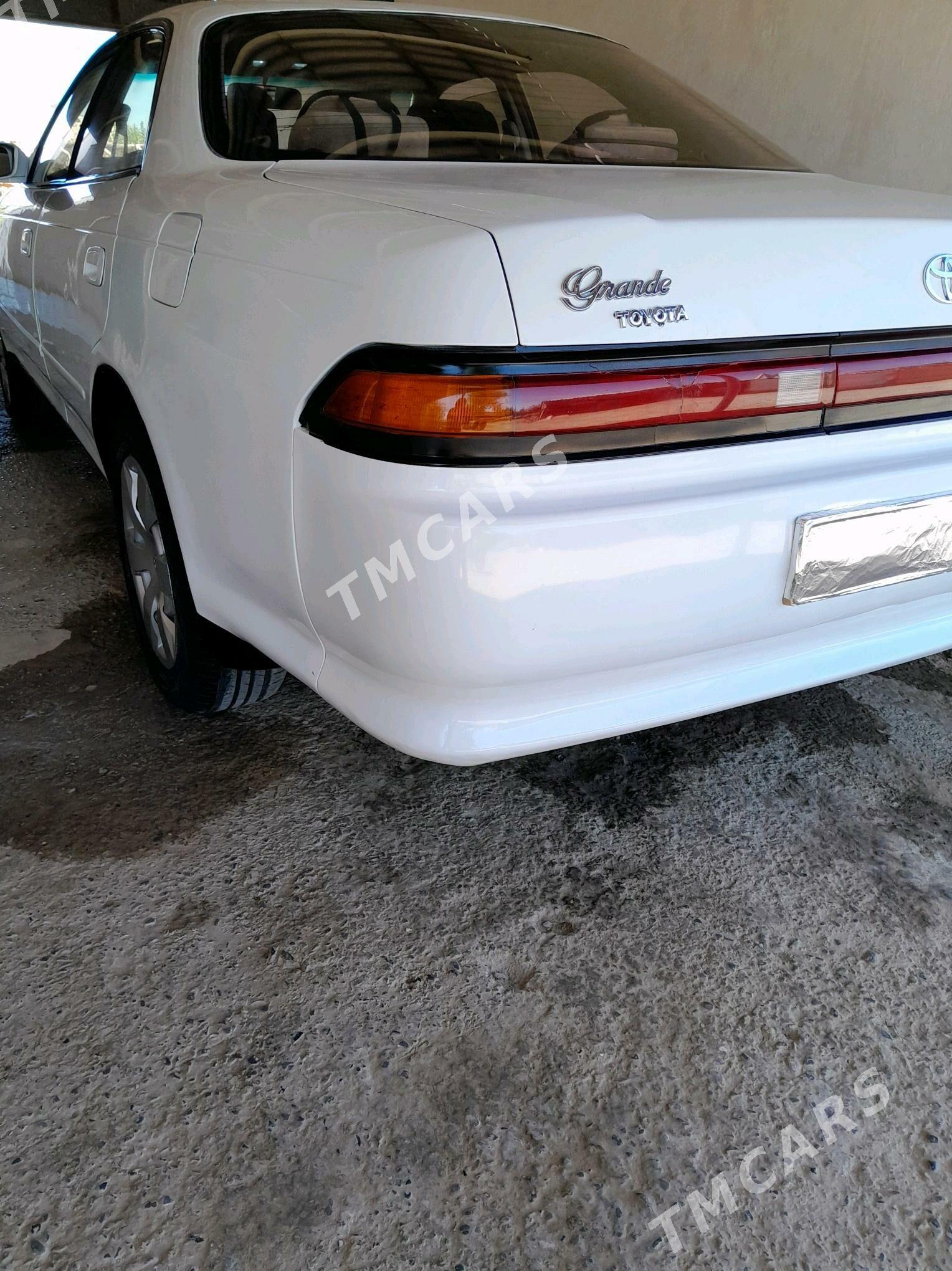 Toyota Mark II 1993 - 60 000 TMT - Mary - img 6