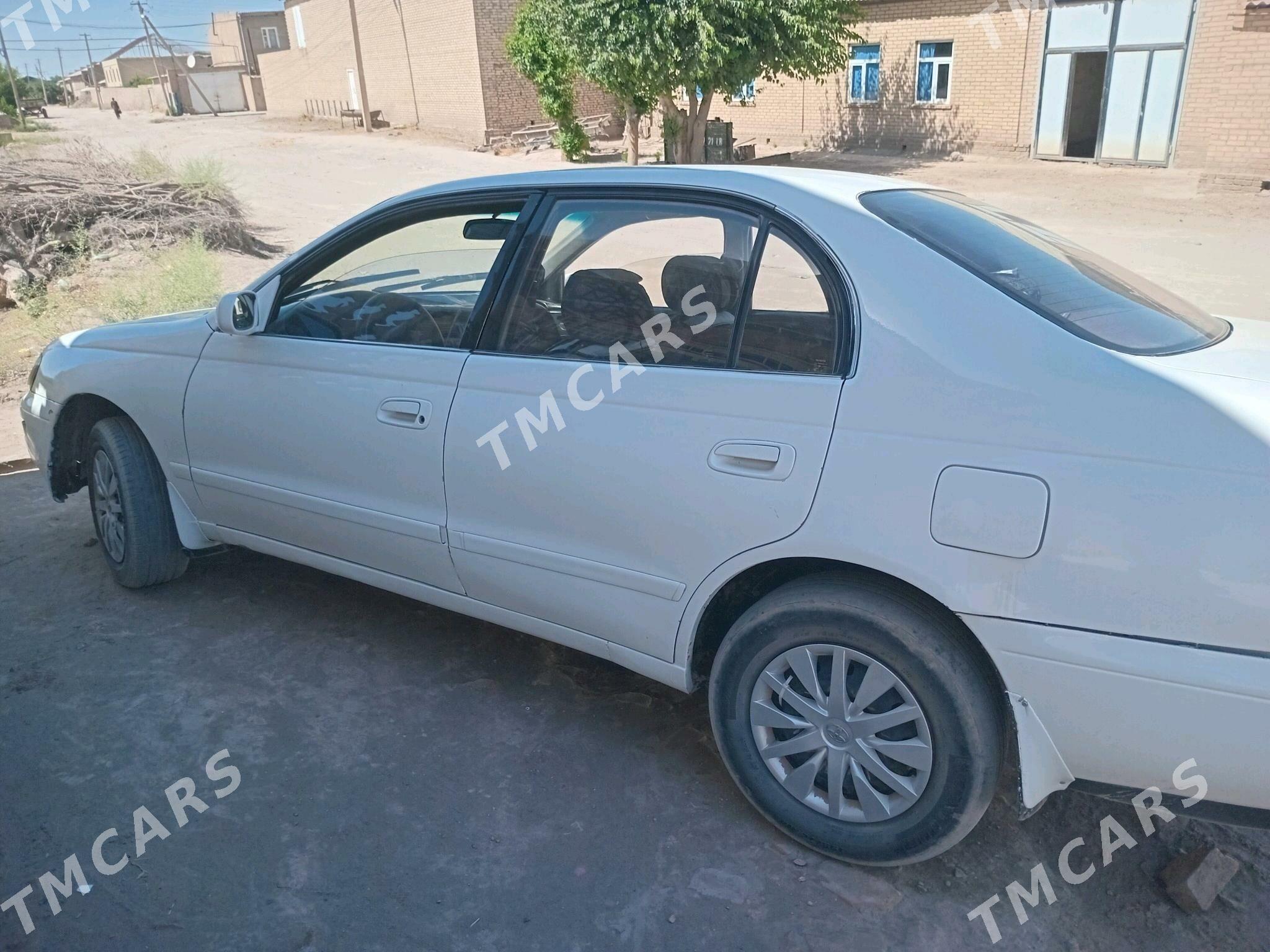 Toyota Corona 1992 - 50 000 TMT - Керки - img 5
