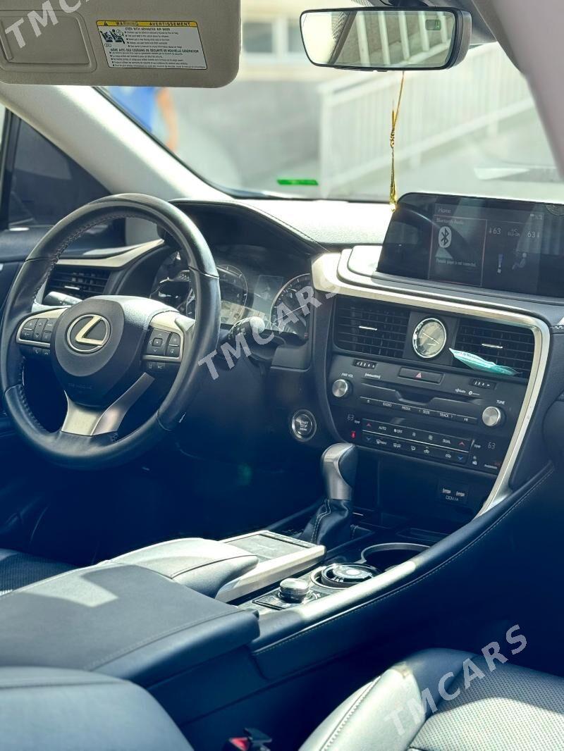 Lexus RX 350 2021 - 499 000 TMT - Туркменабат - img 8