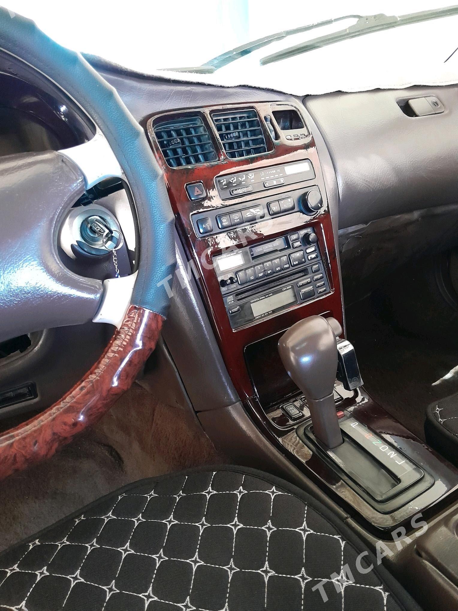 Toyota Mark II 1993 - 60 000 TMT - Mary - img 7