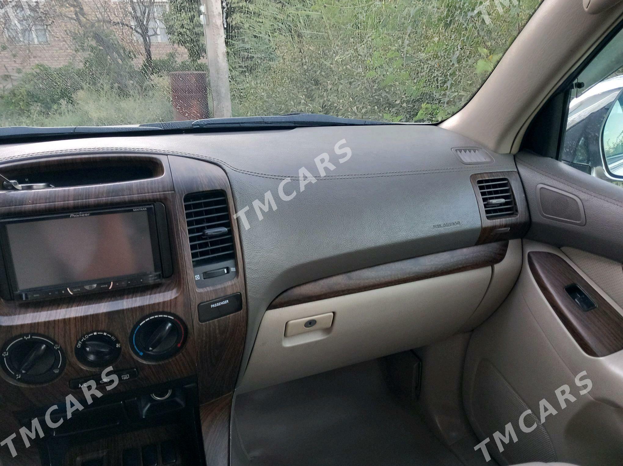 Toyota Land Cruiser Prado 2006 - 365 000 TMT - Сакар - img 4