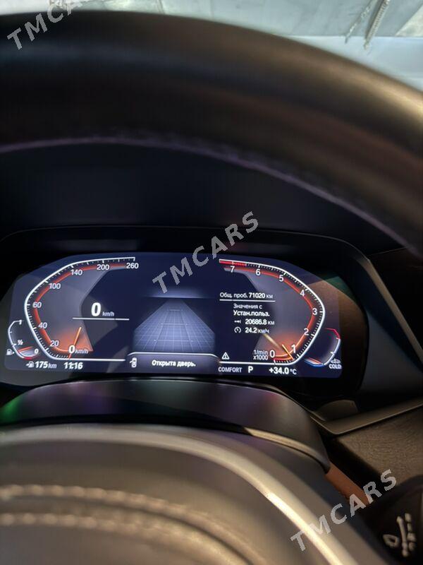 BMW X6 2020 - 1 485 000 TMT - Ашхабад - img 5