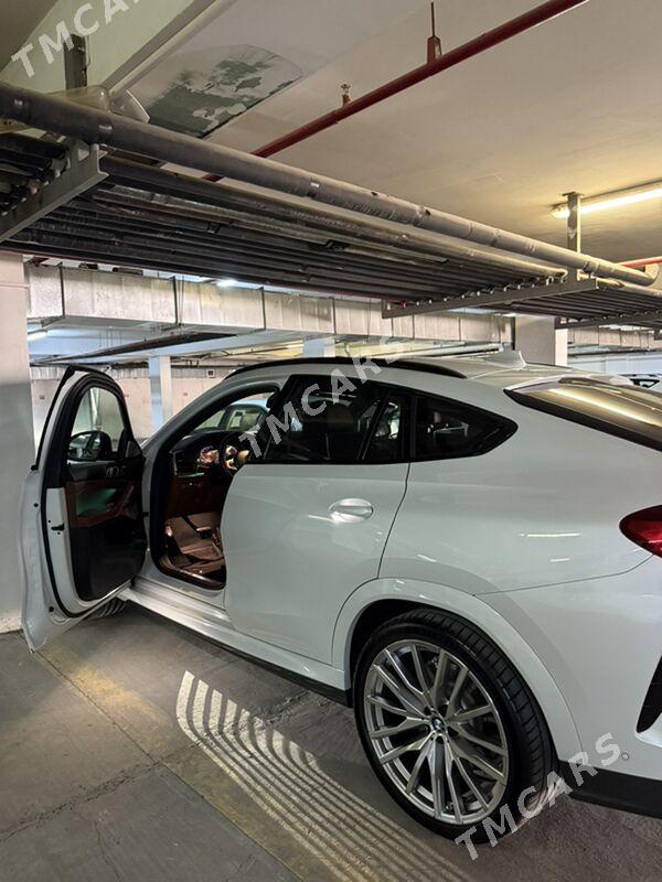 BMW X6 2020 - 1 485 000 TMT - Ашхабад - img 8