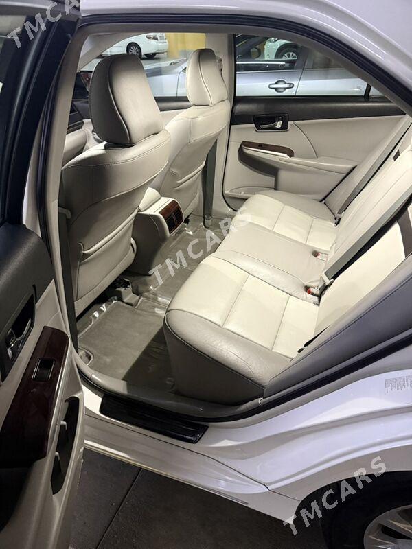 Toyota Camry 2012 - 235 000 TMT - Ашхабад - img 8