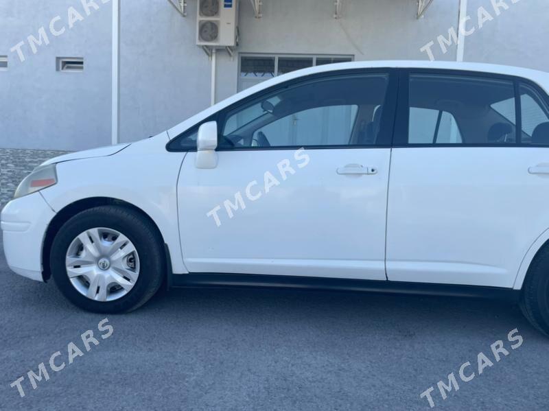 Nissan Tiida 2010 - 125 000 TMT - Бузмеин - img 2