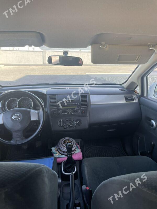 Nissan Tiida 2010 - 125 000 TMT - Бузмеин - img 3