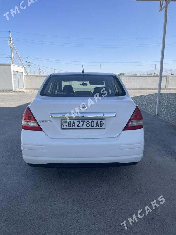 Nissan Tiida 2010 - 125 000 TMT - Бузмеин - img 5