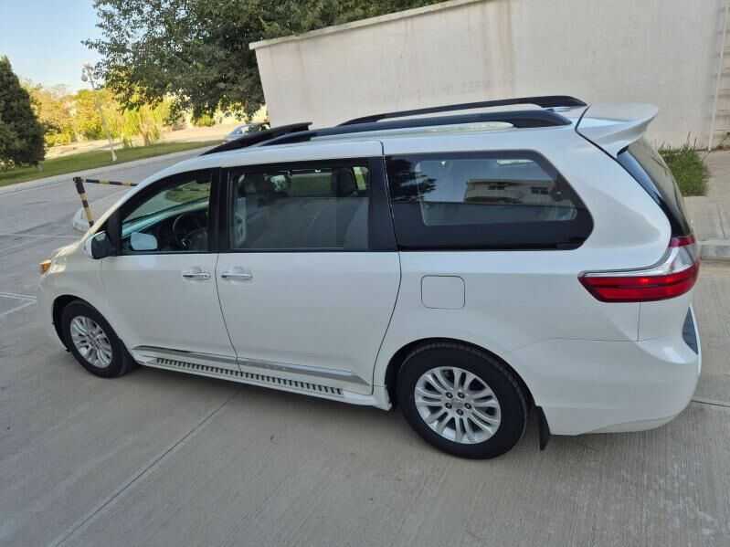 Toyota Sienna 2017 - 430 000 TMT - Ашхабад - img 7