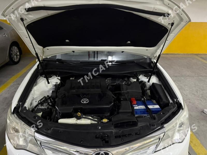 Toyota Camry 2012 - 235 000 TMT - Ашхабад - img 5