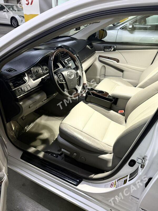 Toyota Camry 2012 - 235 000 TMT - Ашхабад - img 7