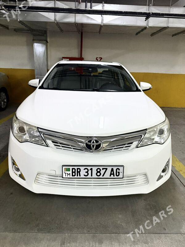 Toyota Camry 2012 - 235 000 TMT - Ашхабад - img 6