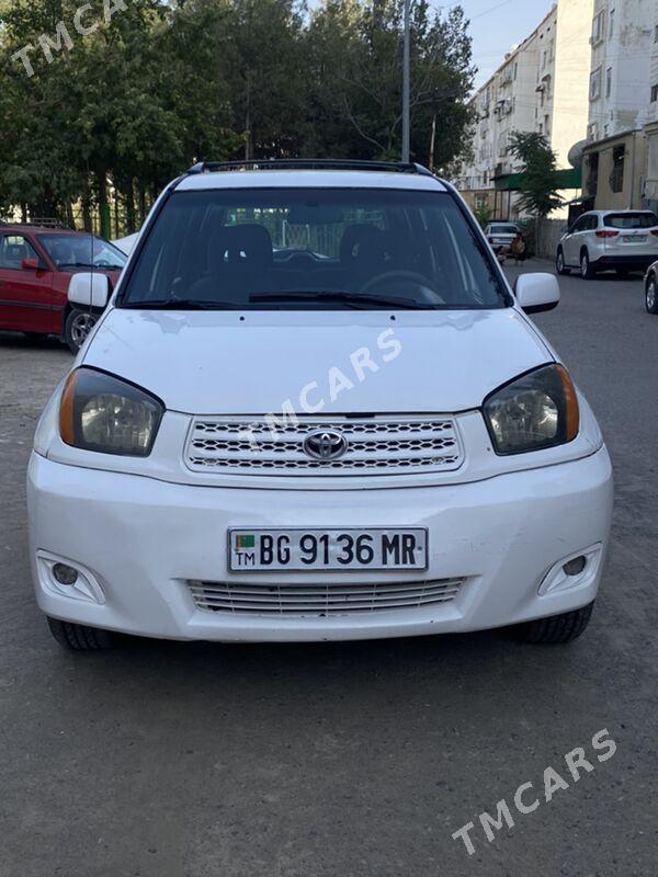Toyota RAV4 2001 - 120 000 TMT - Mary - img 5