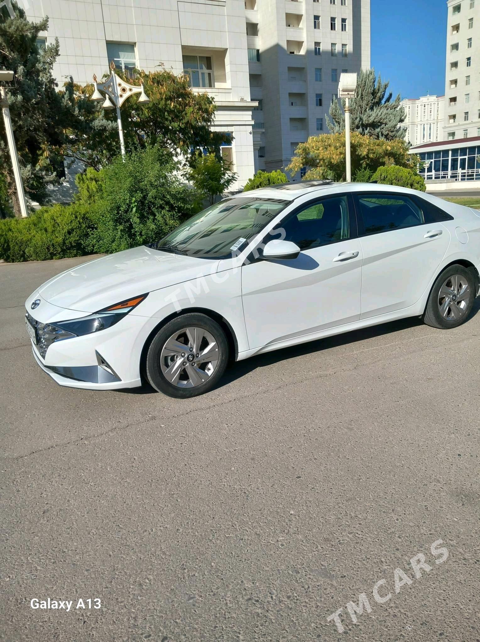 Hyundai Elantra 2021 - 265 000 TMT - Aşgabat - img 7