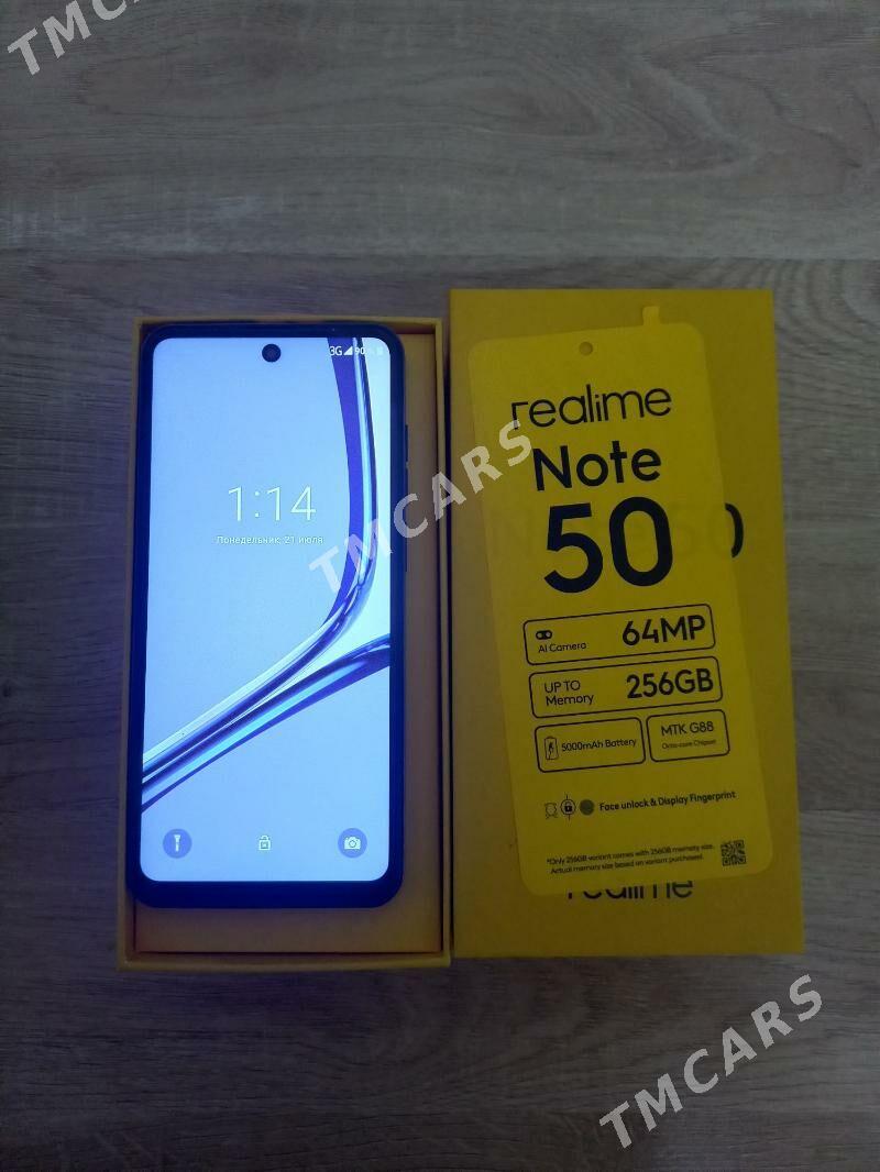 redime Note 50 - Türkmenbaşy - img 2