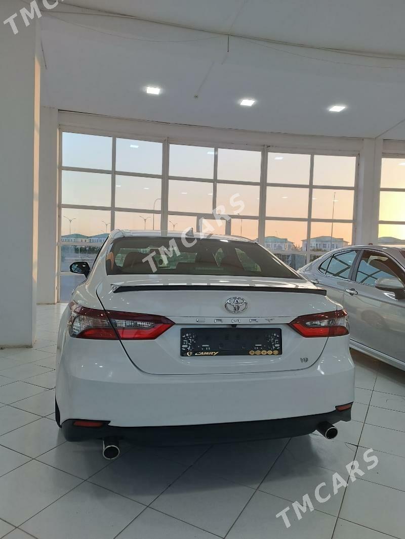 Toyota Camry 2020 - 280 000 TMT - Daşoguz - img 6