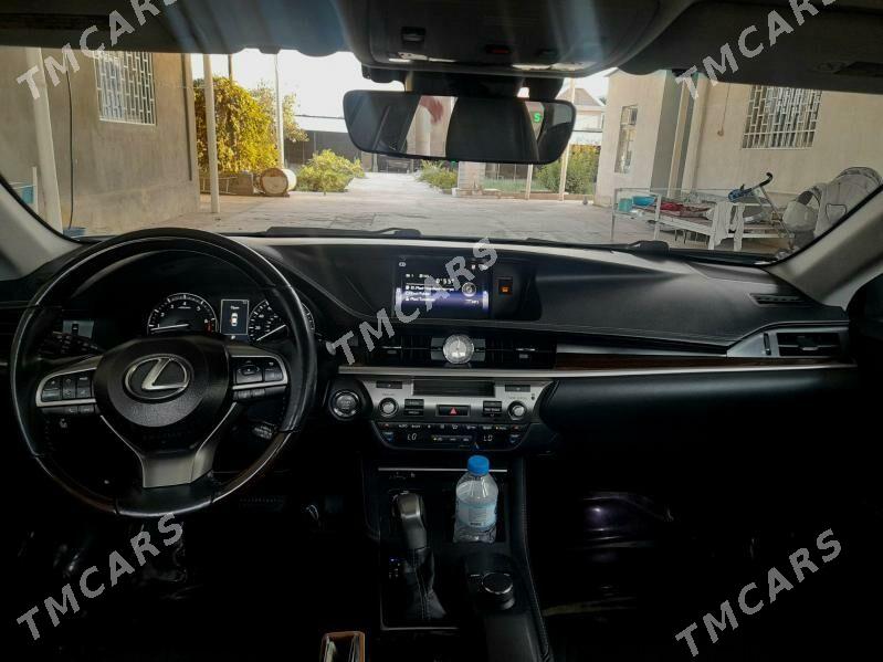 Lexus ES 350 2017 - 375 000 TMT - Гёкдепе - img 3