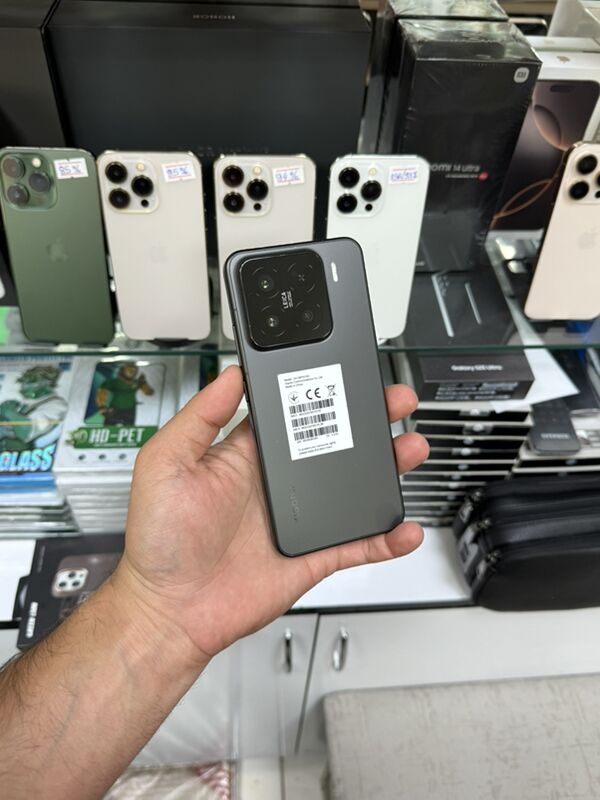 Xiaomi 15 Global - Ашхабад - img 4