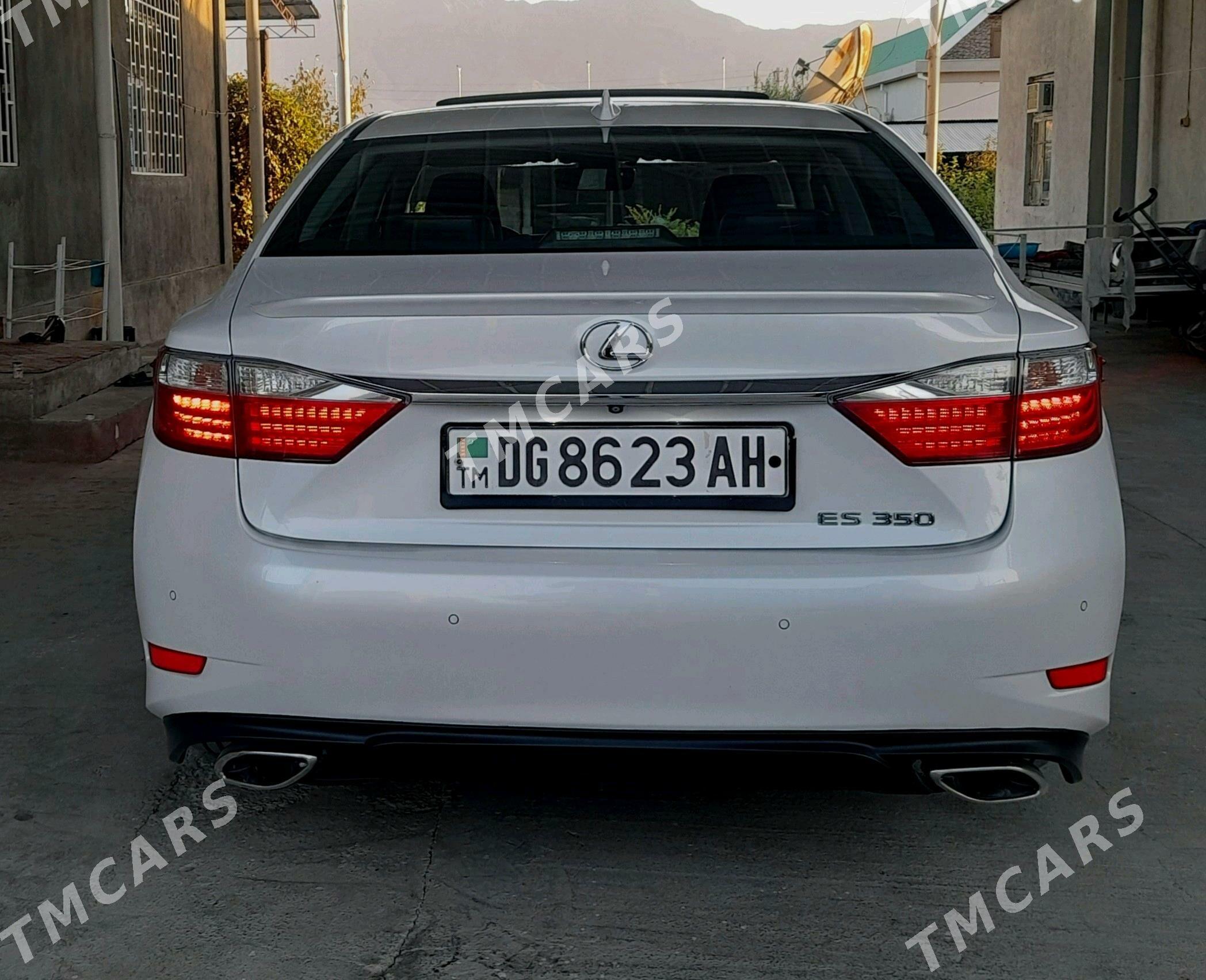 Lexus ES 350 2017 - 375 000 TMT - Гёкдепе - img 5