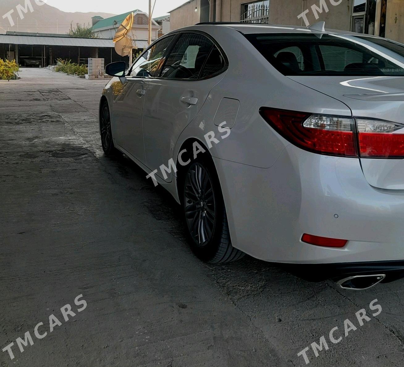 Lexus ES 350 2017 - 375 000 TMT - Гёкдепе - img 6