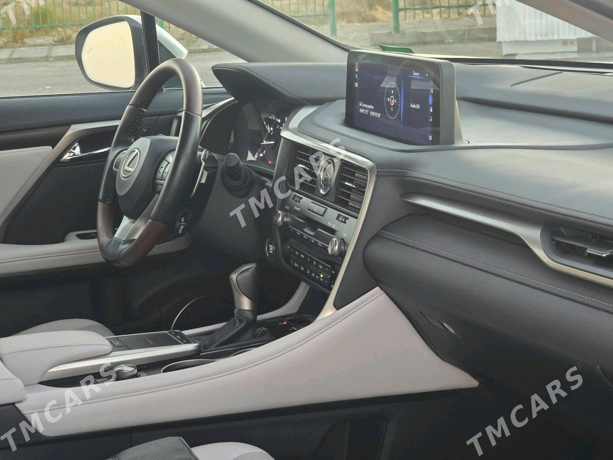 Lexus RX 350 2021 - 685 000 TMT - Aşgabat - img 6
