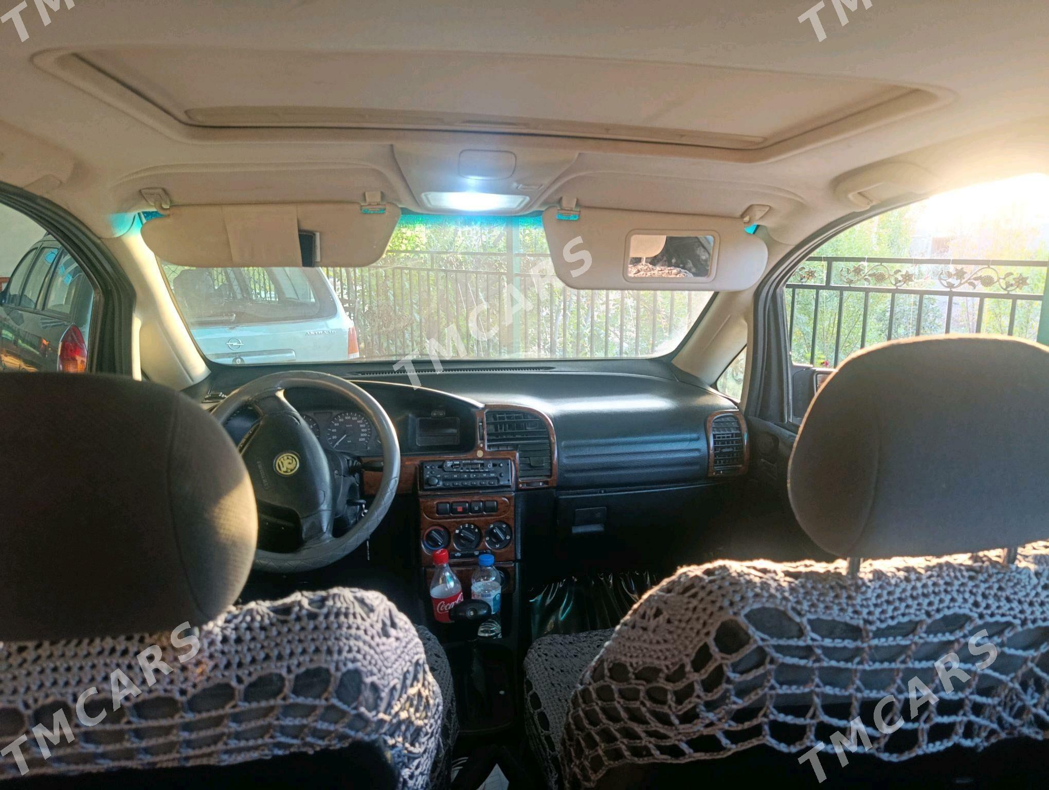 Opel Zafira 1999 - 78 000 TMT - Daşoguz - img 4