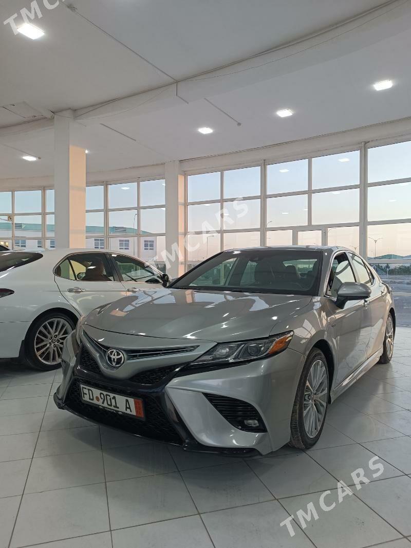 Toyota Camry 2019 - 270 000 TMT - Daşoguz - img 4