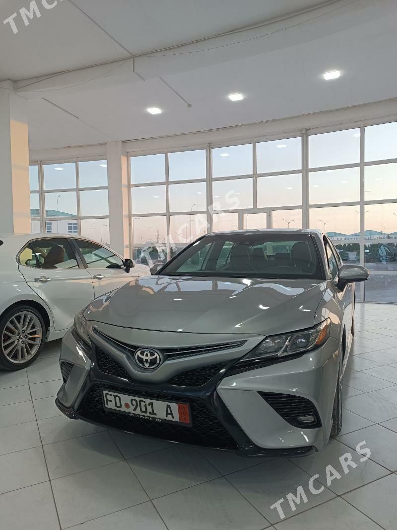 Toyota Camry 2019 - 270 000 TMT - Daşoguz - img 5