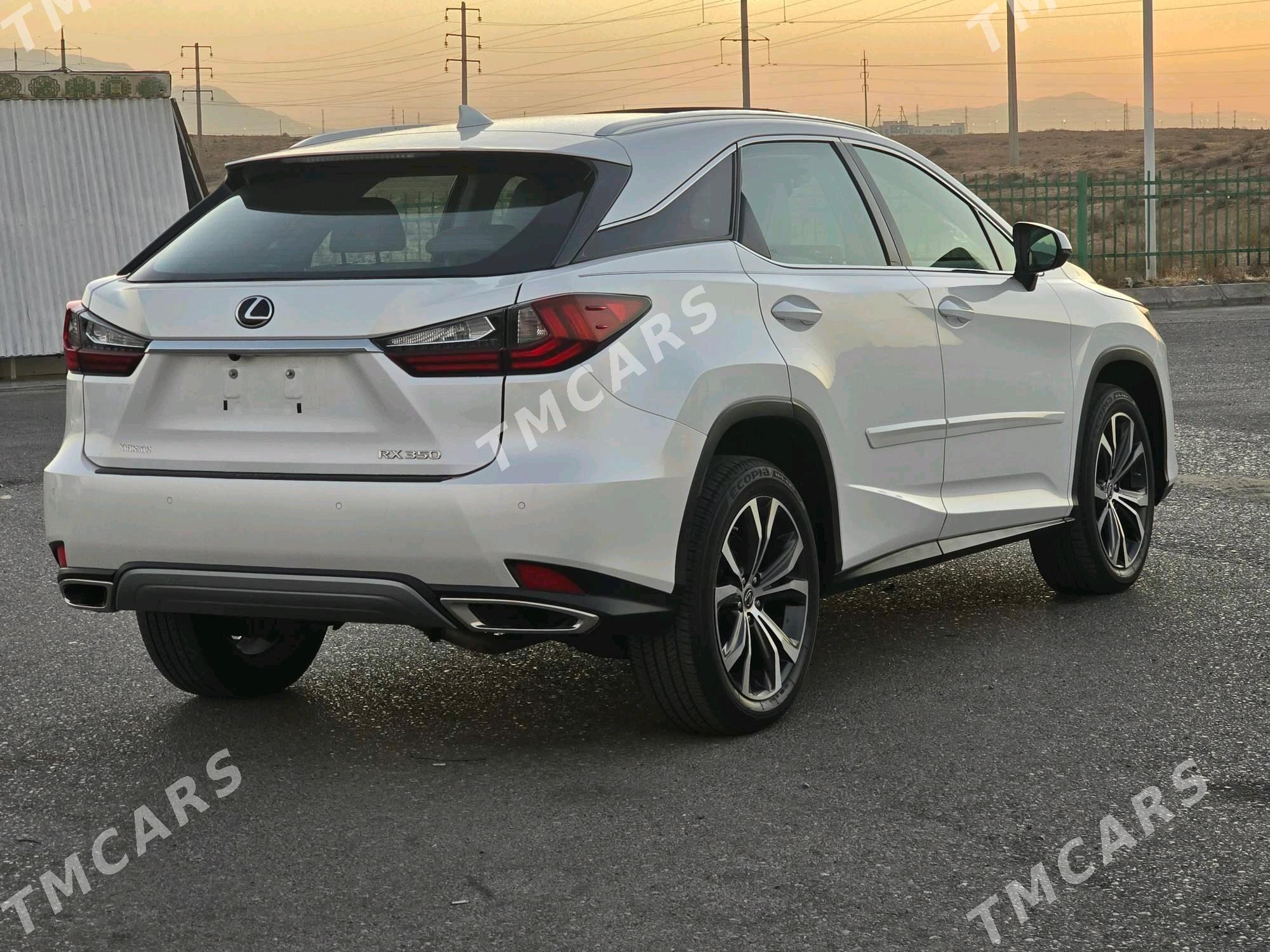 Lexus RX 350 2021 - 685 000 TMT - Aşgabat - img 4