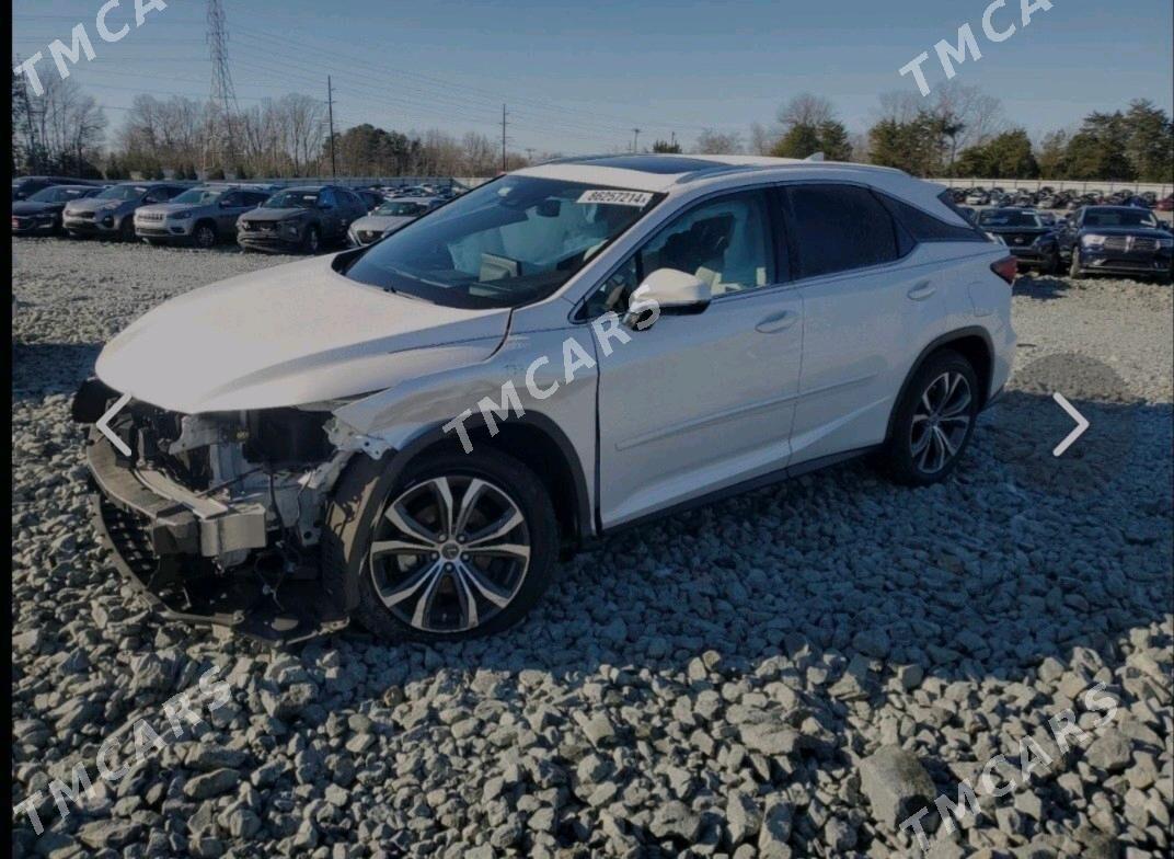 Lexus RX 350 2021 - 685 000 TMT - Aşgabat - img 3