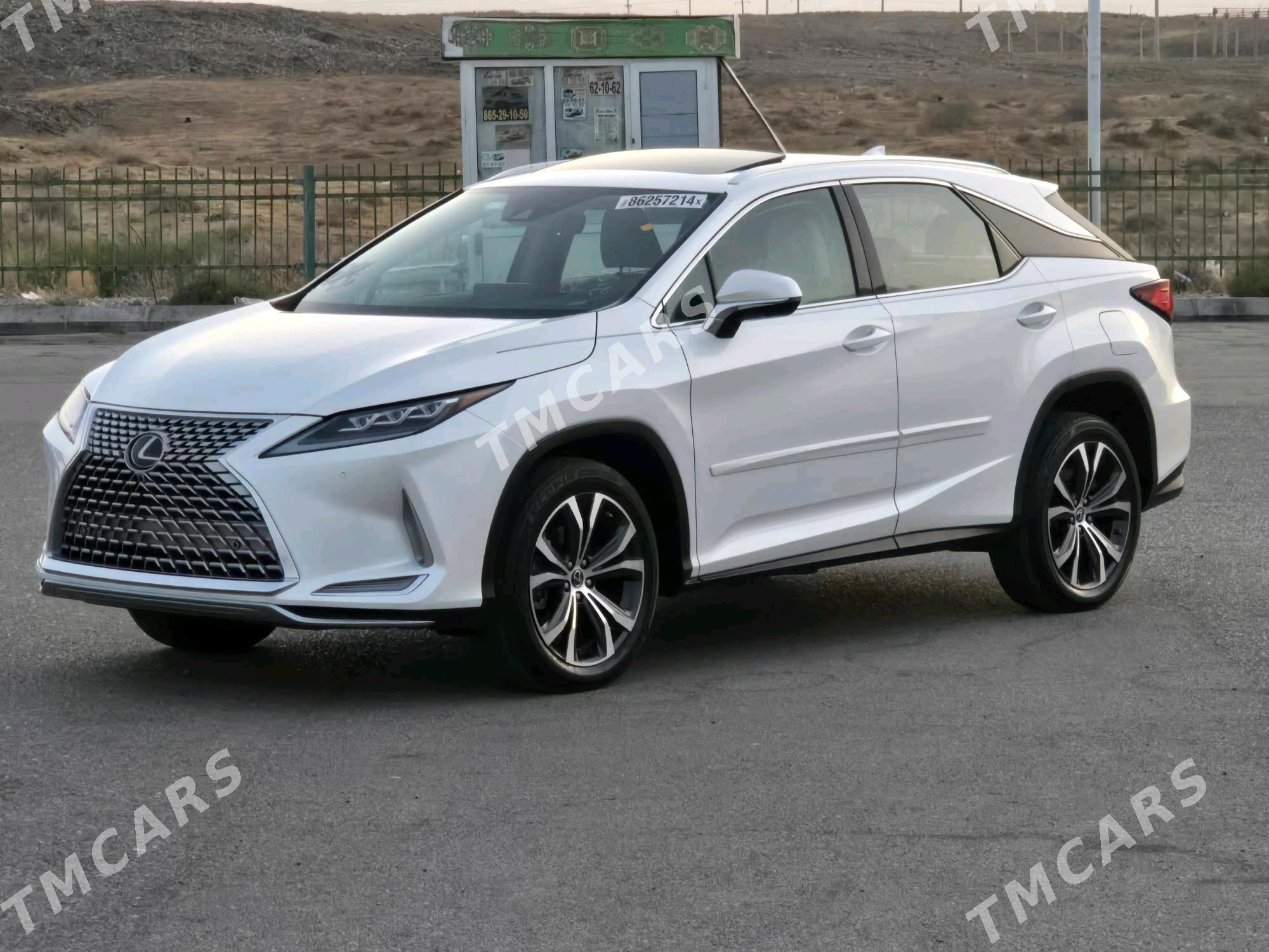Lexus RX 350 2021 - 685 000 TMT - Aşgabat - img 7