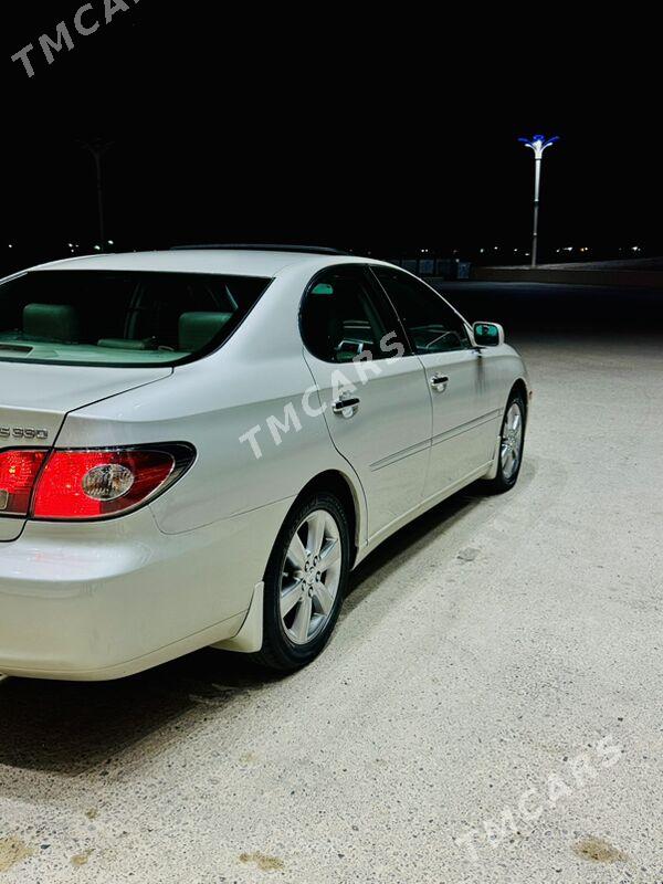 Lexus ES 330 2004 - 220 000 TMT - Туркменабат - img 8