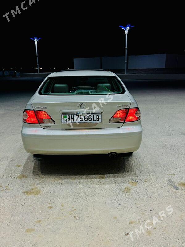 Lexus ES 330 2004 - 220 000 TMT - Туркменабат - img 6