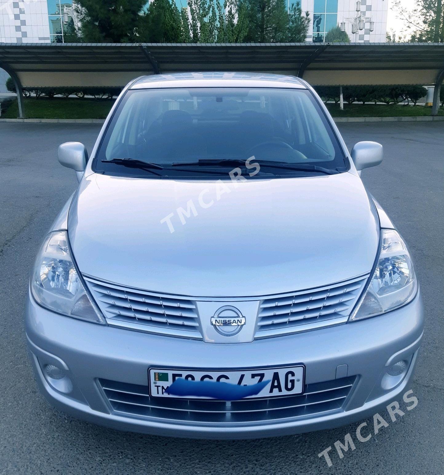 Nissan Versa 2010 - 134 000 TMT - ул. Московская (10 йыл абаданчылык ш.) - img 5