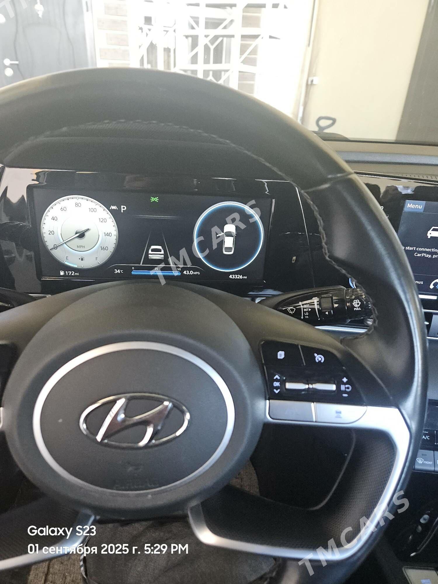 Hyundai Elantra 2021 - 250 000 TMT - Ашхабад - img 1