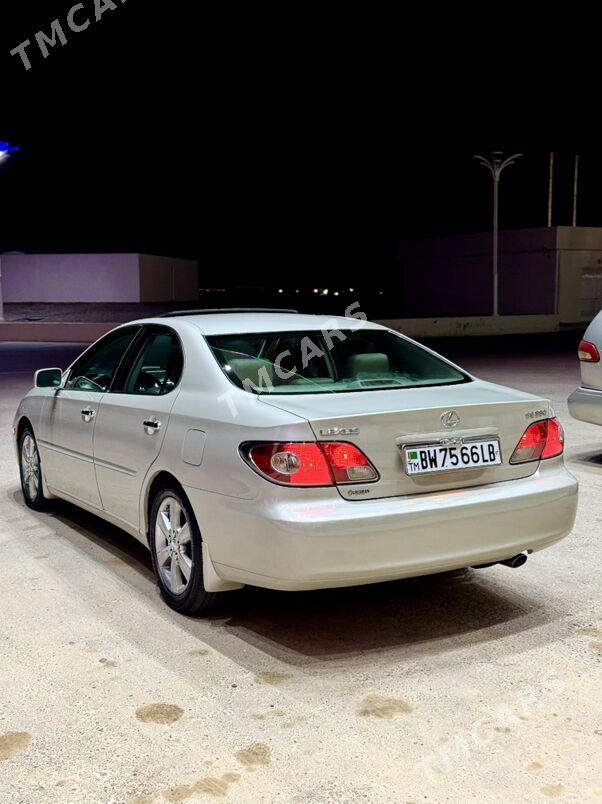 Lexus ES 330 2004 - 220 000 TMT - Туркменабат - img 10