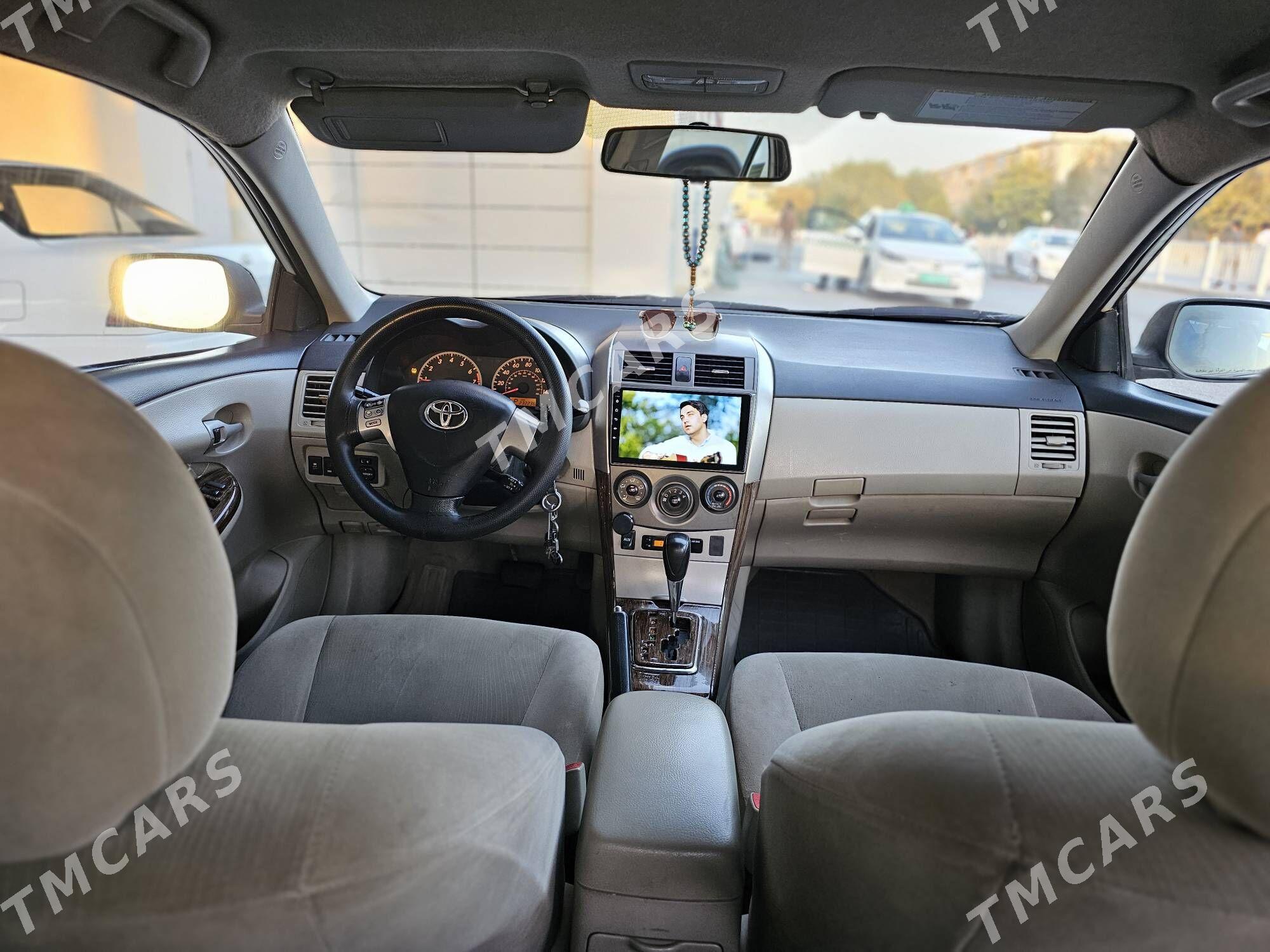 Toyota Corolla 2011 - 154 000 TMT - Aşgabat - img 6