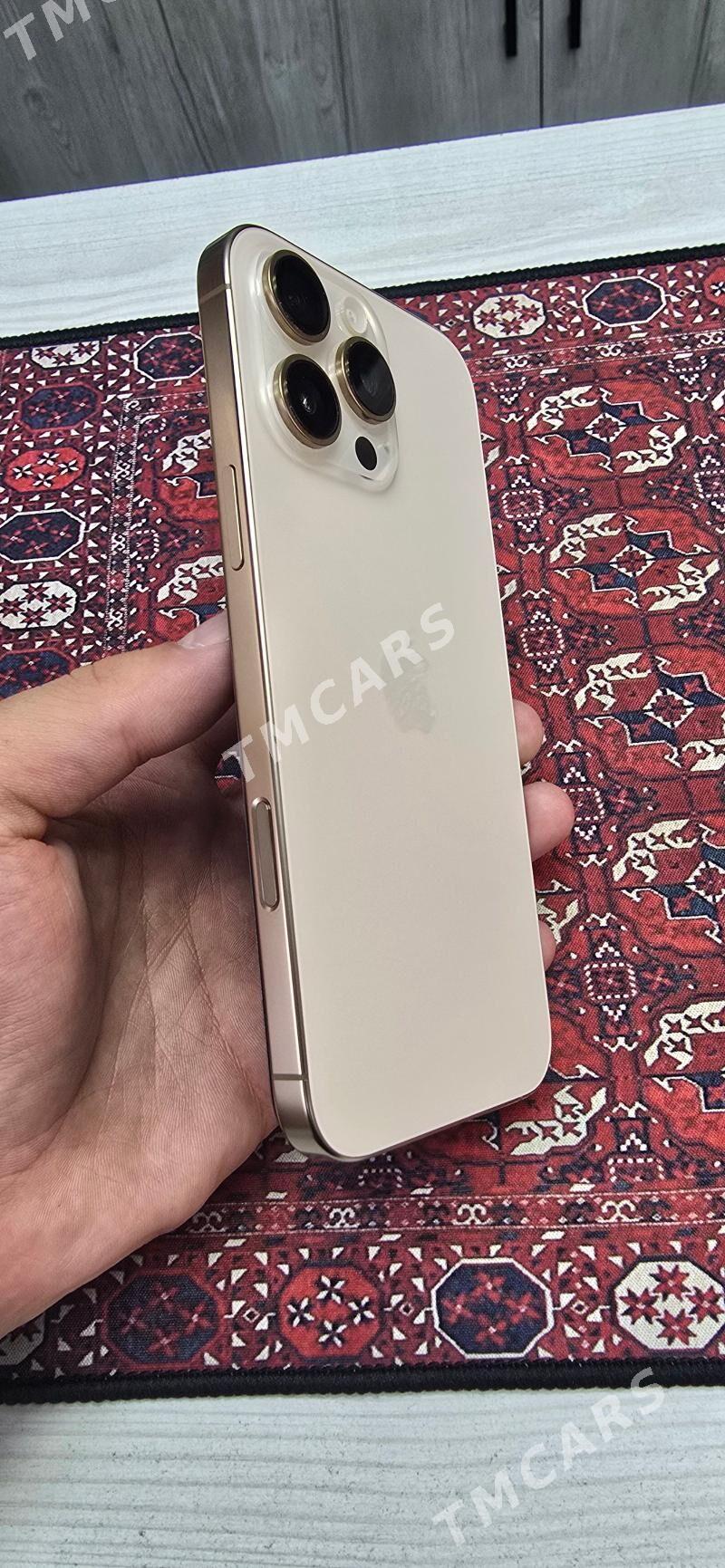 Iphone 16Pro Max - Ашхабад - img 4