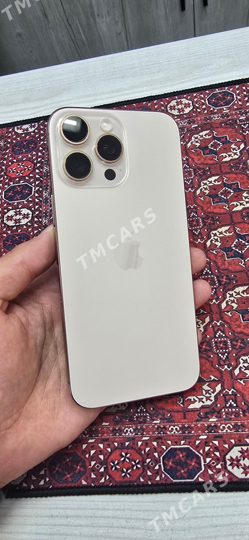 Iphone 16Pro Max - Ашхабад - img 3