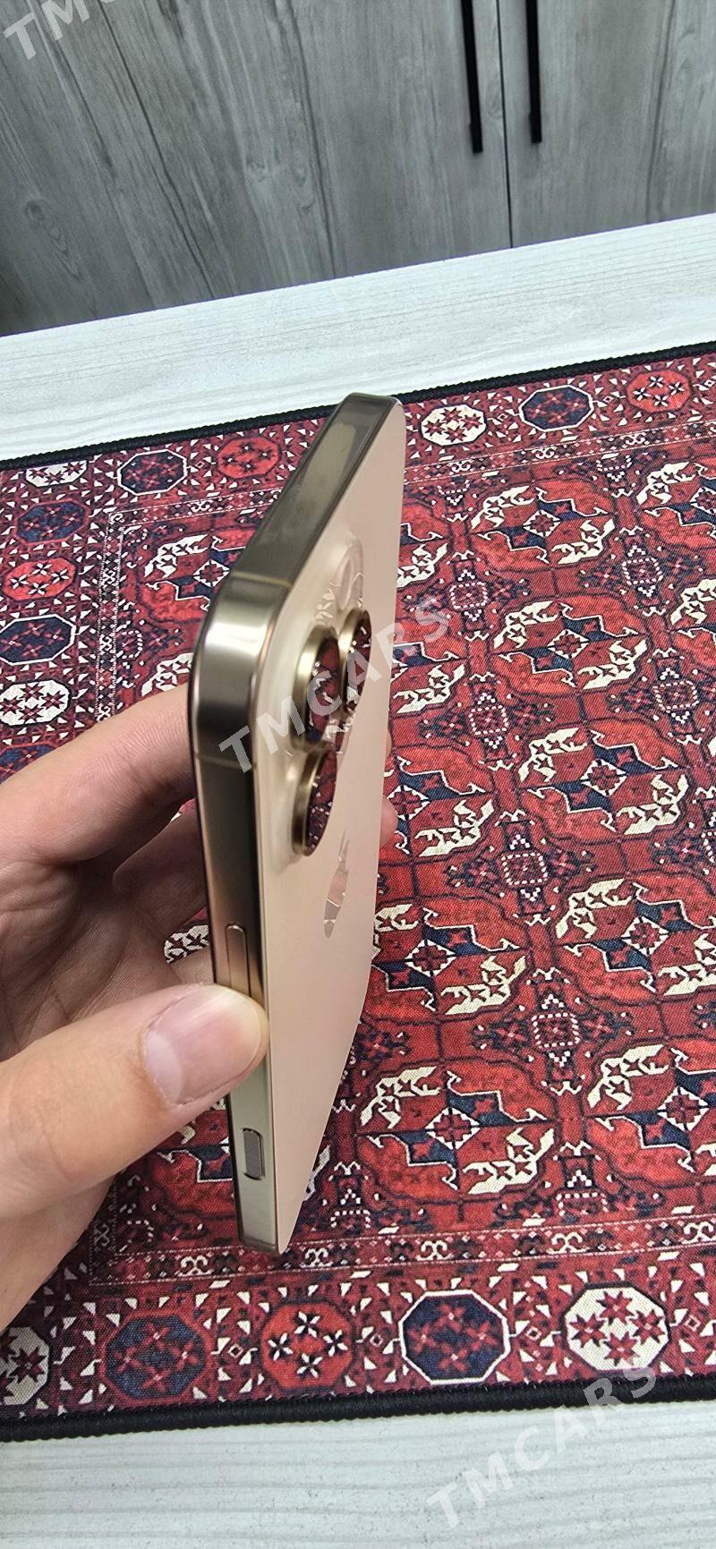 Iphone 16Pro Max - Ашхабад - img 5