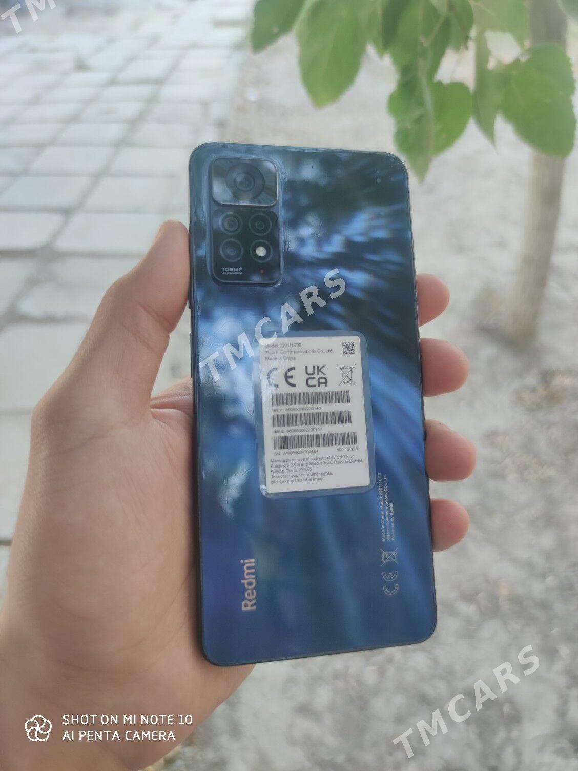 redmi not 11 pro - Aşgabat - img 2