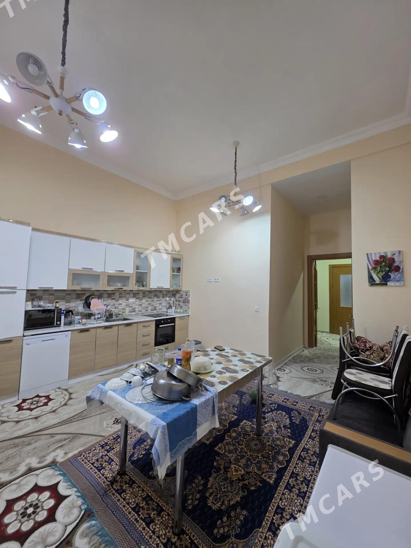 15tapgyr 3komnat satlyk elitka - Ашхабад - img 3