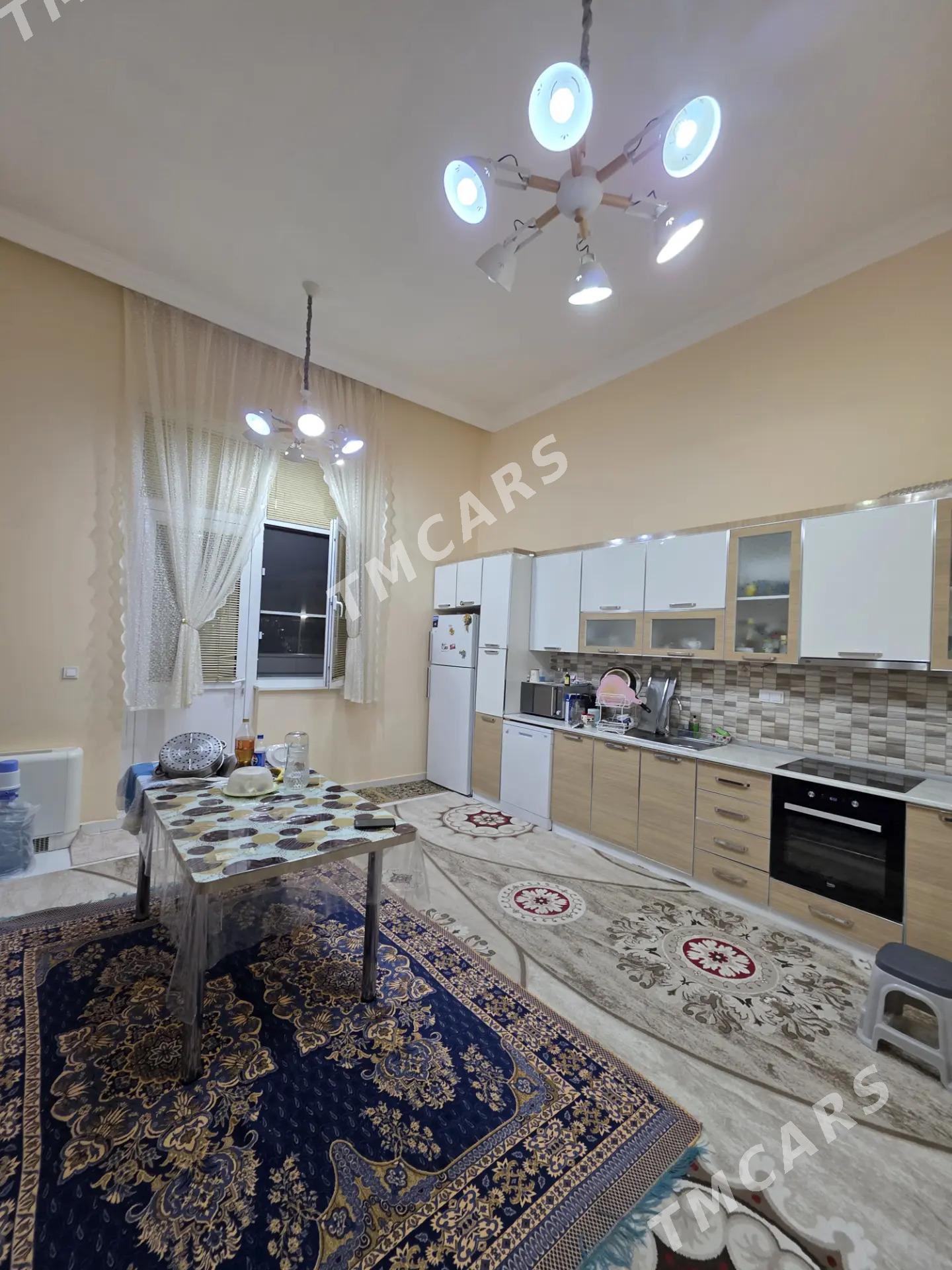 15tapgyr 3komnat satlyk elitka - Ашхабад - img 4
