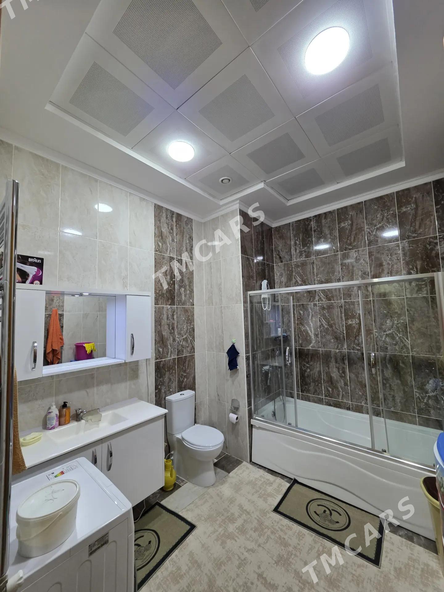 15tapgyr 3komnat satlyk elitka - Ашхабад - img 7